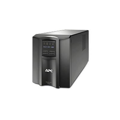 APC by Schneider Electric Smart-UPS 1000VA LCD 120V with SmartConnect SMT1000C