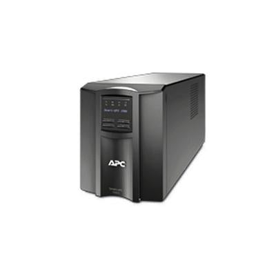 APC by Schneider Electric Smart-UPS 1500VA LCD 120V with SmartConnect SMT1500C