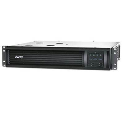 APC by Schneider Electric Smart-UPS 1500VA LCD RM 2U 120V with Network Card