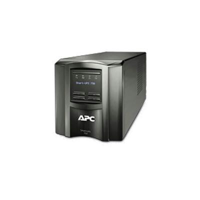 APC by Schneider Electric Smart-UPS 750VA LCD 120V with SmartConnect SMT750C