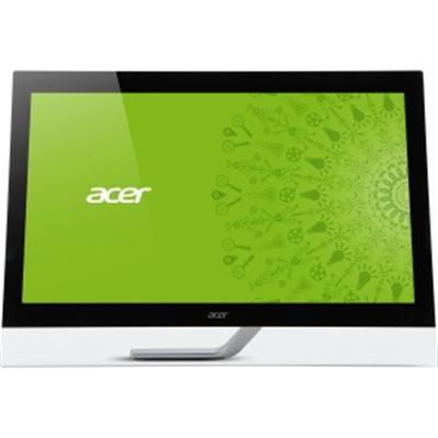 Acer T272HUL bmidpcz 27" Wide Quad HD (Touchscreen) LED LCD Monitor, 5 ms, 16:9, 100M:1 - UM.HT2AA.002