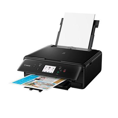 Canon PIXMA TS6120 Inkjet Multifunction Printer - Color - Photo Print - Desktop 2229C002