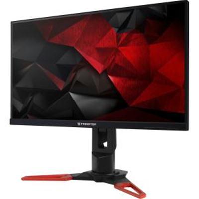 Acer XB241H bmipr 24" Full HD LED Monitor, LCD Display, 1MS-Response, 16:9, Height/Swivel/Tilt-adjustment, Speakers - UMFX1AA001