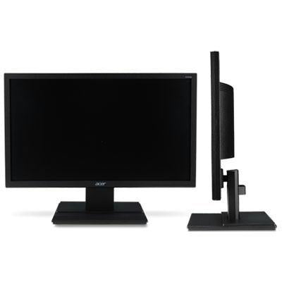 ACER V246HL bd 24" Full HD LED Monitor, LCD Display, 5 ms-Response, 16:9, 100M:1-Contrast, Tilt-adjustment -  UM.FV6AA.003