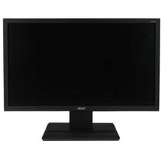 Acer V246HQL Cbd 23.6" Full HD LED Monitor, LCD Display, 5MS-Response, 16:9, 100M:1-Contrast, Tilt-adjustment - UM.UV6AA.C01