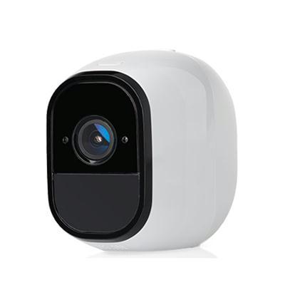 Netgear FlexPower Wire Free IP Camera, ONVIF Compliant, 720P HD Video With Night Vision, Wall-mountable - VNC4030-111PAS