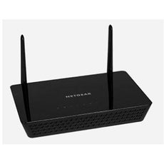 Netgear Dual Band 802.11ac Wireless Access Point, Gigabit Ethernet, 300+867Mbs, Desktop Standable/ Wall Mountable - WAC104-100NAS