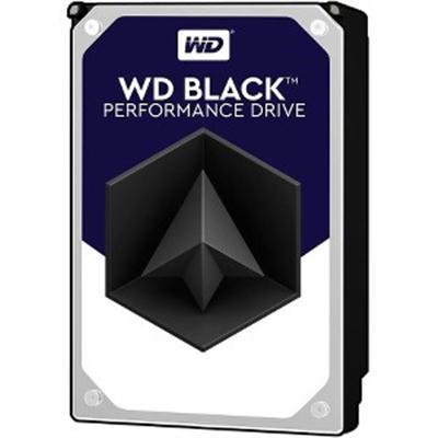 Western Digital  Black WD4005FZBX 4 TB 3.5" Internal Hard Drive - SATA