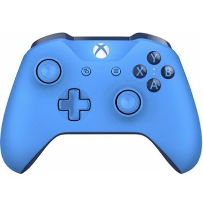 Microsoft Xbox Wireless Controller, Gaming Pad, Blue - WL3-00018