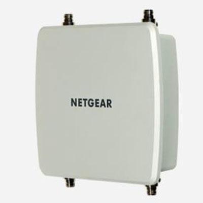 Netgear High Powered Dual Band Outdoor 802.11n Wireless Access Point, Gigabit Ethernet,WND930-100NAS