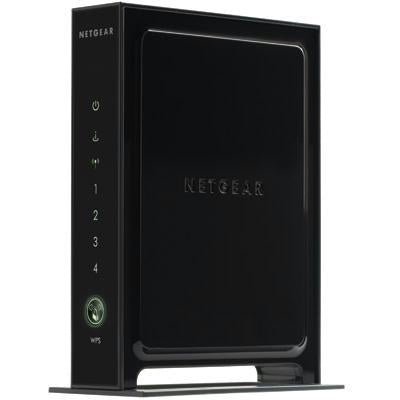 Netgear RangeMax N300 Open Source N Router, Wireless, Gigabit Ethernet, USb 2.0 -  WNR3500L-100NAS