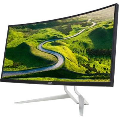Acer XR382CQK 37.5" Ultra-Wide Quad HD+ LED Curved Black Computer Monitor UM.TX2AA.002