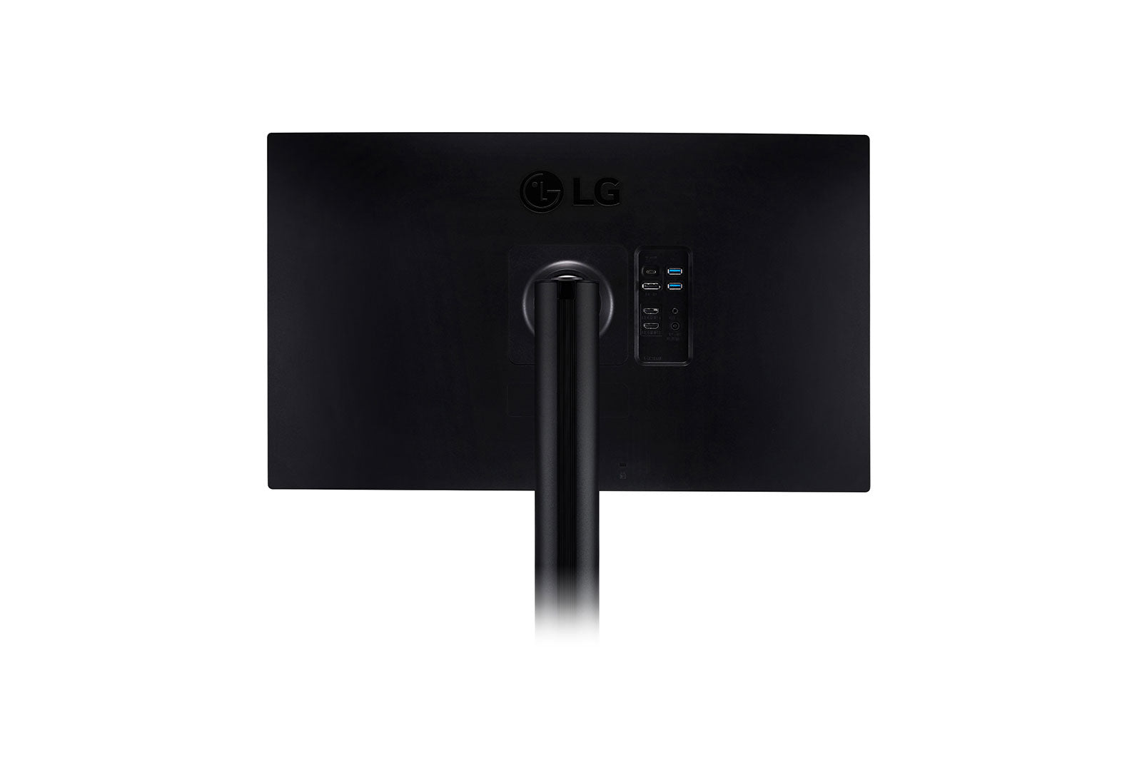 LG Ergo 27" QHD LCD Monitor with Ergonomic Stand, 16:9, 5ms, 1K:1-Contrast - 27BN88Q-B