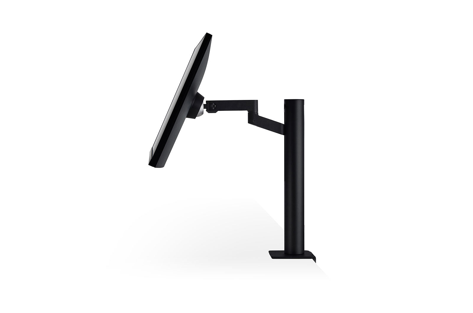 LG Ergo 27" QHD LCD Monitor with Ergonomic Stand, 16:9, 5ms, 1K:1-Contrast - 27BN88Q-B