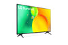 LG 42.5" 4K Ultra HD NanoCell Smart TV, 60Hz, Speakers, webOS22 - 43NANO75UQA