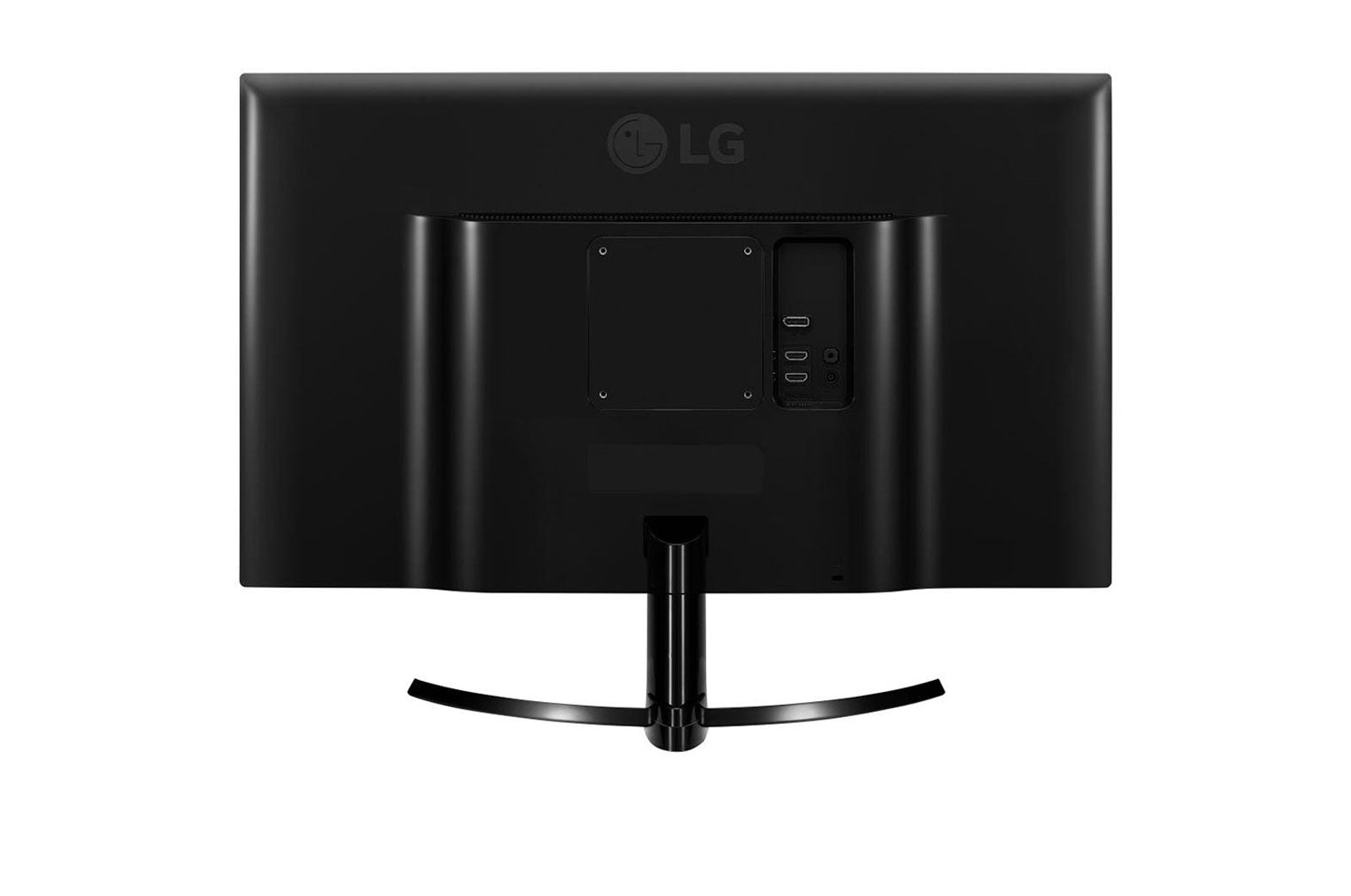 LG 27" Class 4K UHD IPS LED Monitor, 16:9, 5ms, 5M:1-Contrast - 27UD68-P