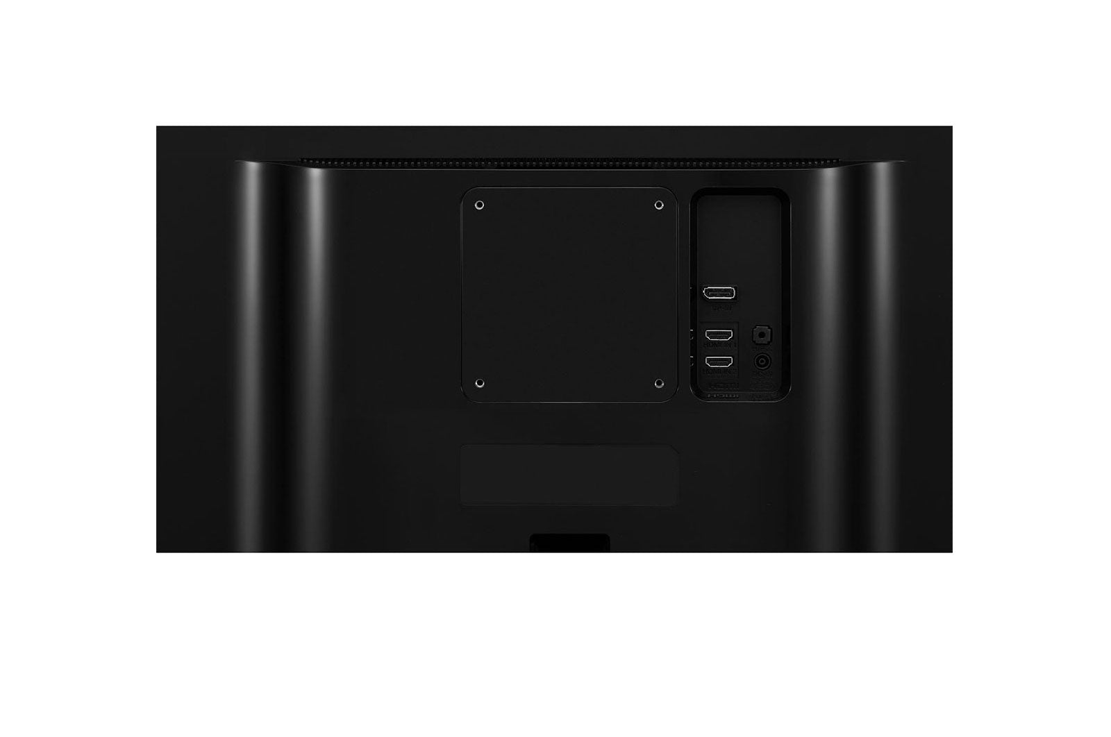LG 27" Class 4K UHD IPS LED Monitor, 16:9, 5ms, 5M:1-Contrast - 27UD68-P