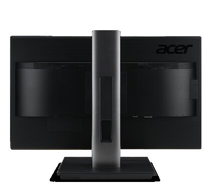 Acer B226HQL 21.5" Full HD LED LCD Monitor, 16:9, 5 MS, 100M:1-Contrast, Speakers, Dark Gray- UM.WB6AA.A01