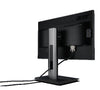 Acer B226HQL 21.5" Full HD LED LCD Monitor, 16:9, 5 MS, 100M:1-Contrast, Speakers, Dark Gray- UM.WB6AA.A01