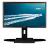 Acer B226HQL 21.5" Full HD LED LCD Monitor, 16:9, 5 MS, 100M:1-Contrast, Speakers, Dark Gray- UM.WB6AA.A01