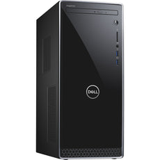 Dell Inspiron 3670 Desktop PC Intel Core i3 3.60GHz 8GB RAM 1TB SATA Windows 10 Home-DIM255854SA (Certified Refurbished)