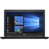 Dell Latitude 5580 Notebook 15.6" HD Intel Core i5, 2.50GHz, 4GB RAM, 500GB HDD SATA, Windows 10 Pro-64 Bit PXP7J