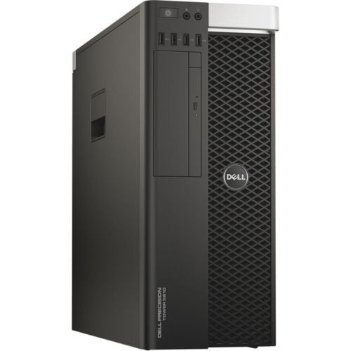 Dell Precision T5810 Workstation Tower Intel:E5-1607v4 3.10GHz 32GB RAM  500GB Windows 10 Pro