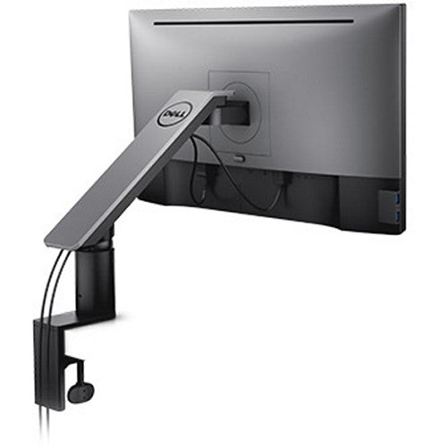 Dell UltraSharp 23.8" Full HD LED LCD Monitor, Black- U2417HA