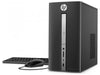 HP Pavilion 570-p051 Tower Desktop PC, AMD A10-9700, 3.50GHz, 8GB RAM, 1TB HDD SATA, Windows 10 Home 64-Bit - Z5P25AA#ABA