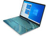 HP 17-cn1003cy 17.3" HD+ Notebook, Intel i5-1155G7, 2.50GHz, 12GB RAM, 512GB SSD, Win11H - 552S8UA#ABA (Certified Refurbished)