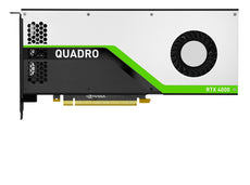 HPE NVIDIA Quadro RTX 4000 Graphics Accelerator, 8GB Memory - R1F95C