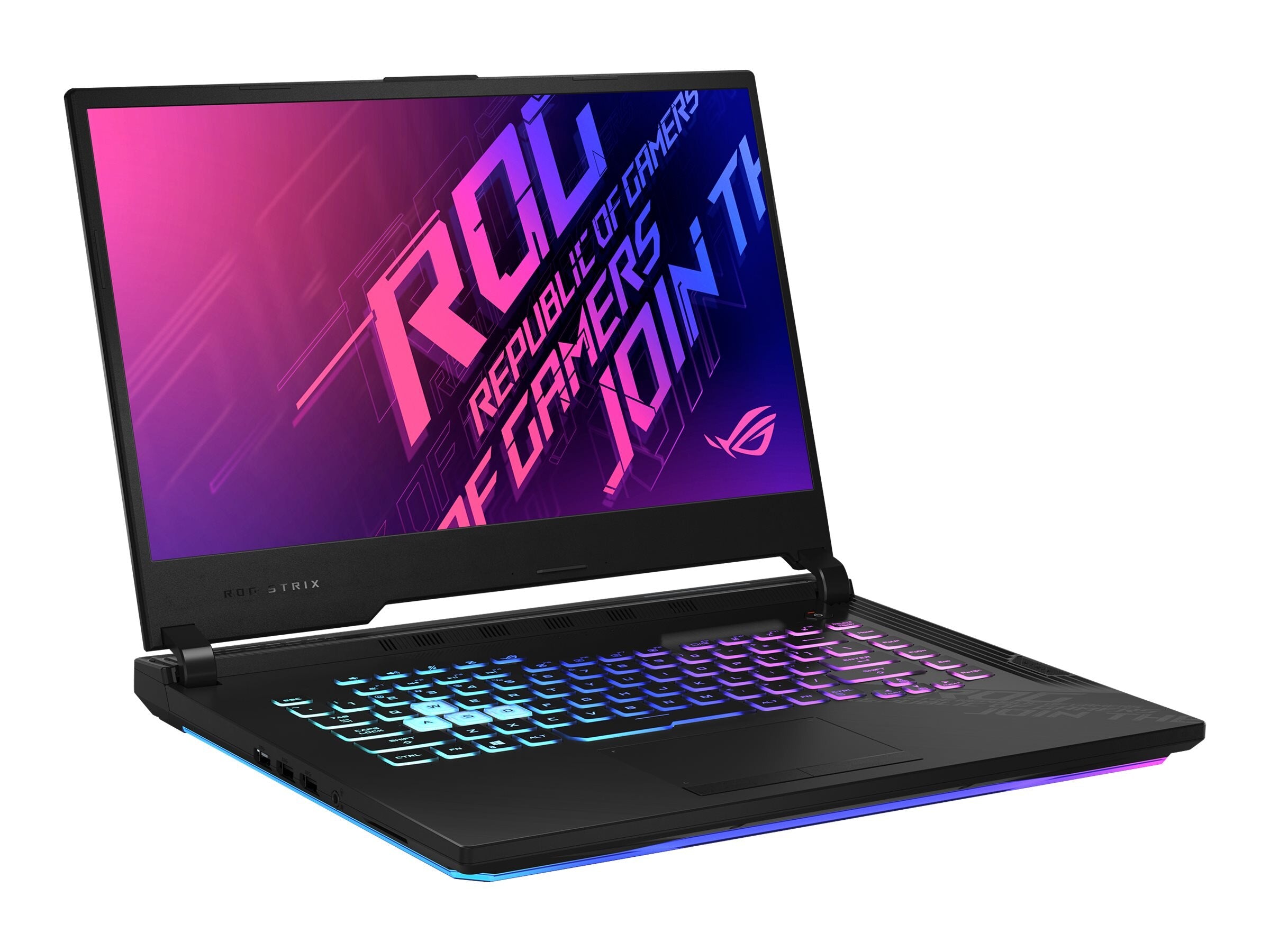 Asus ROG Strix G15 90NR0351-M01450 15.6" FHD Gaming Notebook, Intel i7-10750H, 2.60GHz, 16GB RAM, 512GB SSD, Win10H - G512LU-RS74