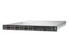 HPE ProLiant DL160 Gen10 1U Rack Server, Intel Xeon Scalable 4110, 2.10GHz, 16GB Memory, 500W - 878970-B21