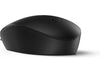 HP 128 Laser Wired Mouse, 1200 dpi, USB-A, Scroll Wheel, Black - 265D9UT