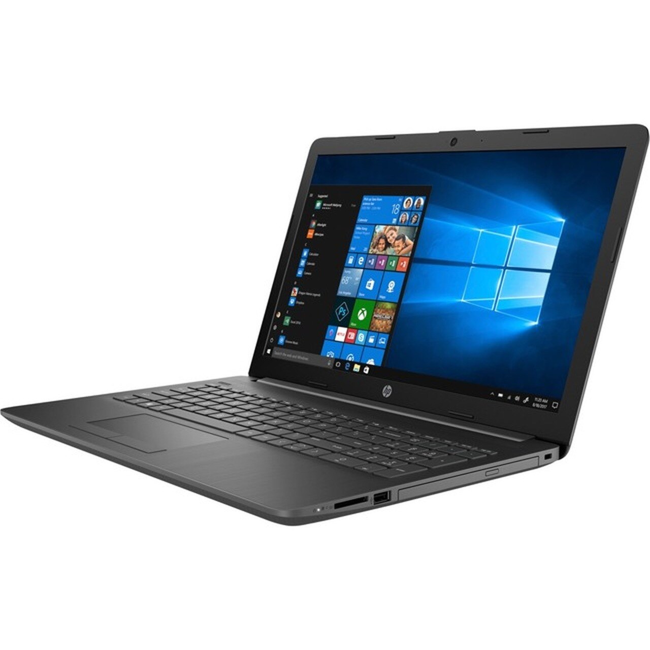 HP 15-db1046nr 15.6" Full HD (Non-Touch) Notebook, AMD Ryzen 5-3500U, 2.10GHz, 8GB RAM, 1TB HDD, Windows 10 Home 64-Bit - 6FW16UA#ABA