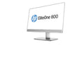 HP EliteOne 800 G4 23.8" FHD (NonTouch) All-in-One Desktop, Intel i5-8500, 3.0GHz, 8GB RAM, 256GB SSD, Win10P - 6PN16US#ABA