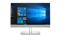 HP EliteOne 800 G4 23.8" Full HD (Non-Touch) All-in-One Desktop PC, Intel Core i5-8500, 3.00GHz, 8GB RAM, 512GB SSD, Windows 10 Pro 64-Bit - 9DW21U8#ABA