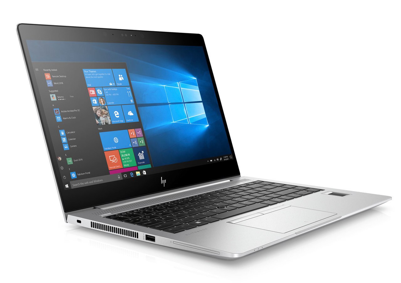 HP EliteBook 840-G5 14" FHD (NonTouch) UltraThin Notebook,Intel i5-8250U,1.60G,8GB RAM,256GB SSD,Win10P-151A5UW#ABA