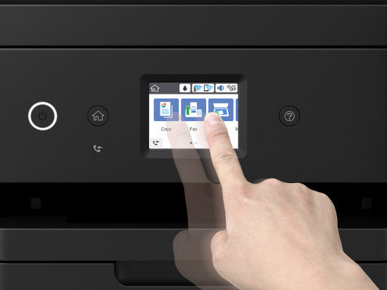 Epson WorkForce ET-4750 EcoTank All-in-One Supertank Printer C11CG19201-N