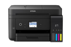Epson WorkForce ET-4750 EcoTank All-in-One Supertank Printer C11CG19201-N