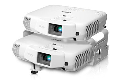 Epson PowerLite W16SK 3D 3LCD Dual Projection System (2-Pack)