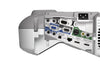 Epson PowerLite 585W 3300-Lumen WXGA Ultra-Short Throw 3LCD Projector - HDTV - 16:10 V11H602320