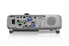 Epson PowerLite 530 Short Throw Projector, 3LCD XGA (1024 x 768), 3200 Lumens, 16,000:1, White - V11H673020
