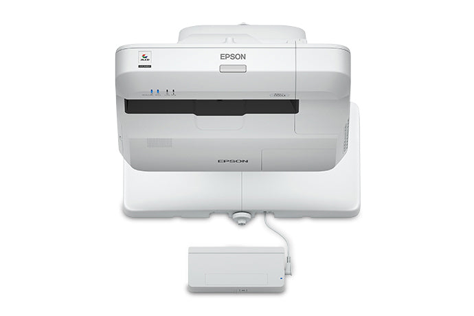 Epson BrightLink Pro 1450Ui LCD Projector - 1080p - HDTV 3800 lumens - Wi-Fi