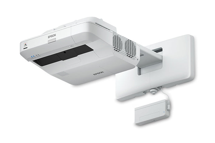 Epson BrightLink Pro 1450Ui LCD Projector - 1080p - HDTV 3800 lumens - Wi-Fi