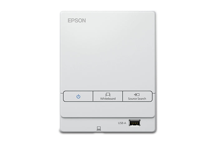 Epson BrightLink Pro 1450Ui LCD Projector - 1080p - HDTV 3800 lumens - Wi-Fi