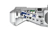 Epson PowerLite 680 Ultra-Short Throw LCD Projector, 3LCD XGA (1024 x 768), 3500 Lumens, 14,000:1, White - V11H746620