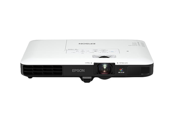 Epson PowerLite 1785W Wireless WXGA 3LCD Projector, 3200 Lumens, 10,000:1-Contrast - V11H793020-N (Certified Refurbished)