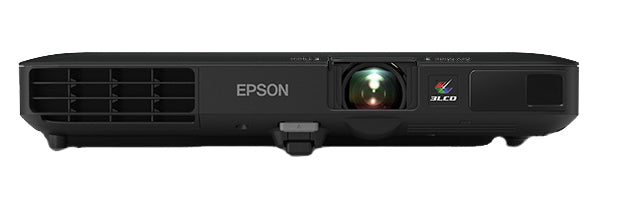 Epson PowerLite 1781W Wireless WXGA 3LCD Projector, 3200 Lumens, 10,000:1-Contrast - V11H794120