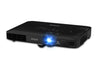 Epson PowerLite 1781W Wireless WXGA 3LCD Projector, 3200 Lumens, 10,000:1-Contrast - V11H794120